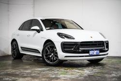 2023 Porsche Macan T