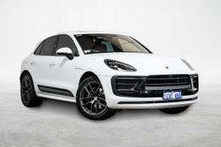 2023 Porsche Macan T