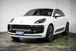 2023 Porsche Macan T