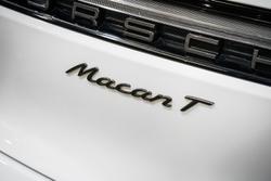 2023 Porsche Macan T