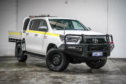 2021 Toyota Hilux SR5