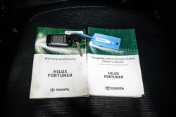 2021 Toyota Hilux SR5