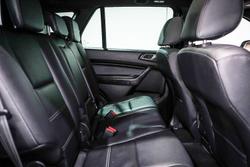 2022 Ford Everest Titanium