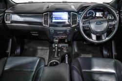 2022 Ford Everest Titanium