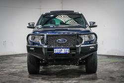 2022 Ford Everest Titanium