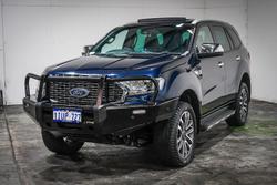 2022 Ford Everest Titanium