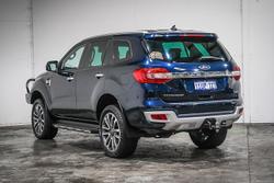 2022 Ford Everest Titanium