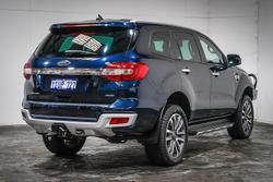 2022 Ford Everest Titanium