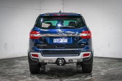 2022 Ford Everest Titanium