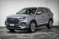 2024 Chery Tiggo 8 Pro Max Elite