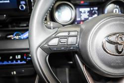 2021 Toyota Yaris SX Hybrid