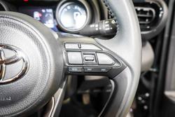 2021 Toyota Yaris SX Hybrid