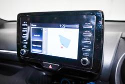 2021 Toyota Yaris SX Hybrid