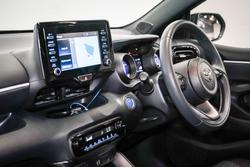 2021 Toyota Yaris SX Hybrid