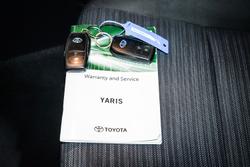 2021 Toyota Yaris SX Hybrid