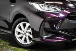 2021 Toyota Yaris SX Hybrid