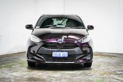 2021 Toyota Yaris SX Hybrid
