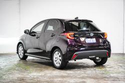 2021 Toyota Yaris SX Hybrid