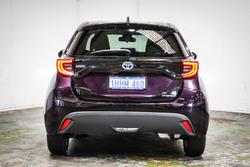 2021 Toyota Yaris SX Hybrid