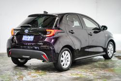 2021 Toyota Yaris SX Hybrid