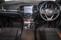 2022 Jeep Grand Cherokee Night Eagle