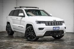 2022 Jeep Grand Cherokee Night Eagle