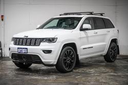 2022 Jeep Grand Cherokee Night Eagle