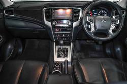 2021 Mitsubishi Triton GLS