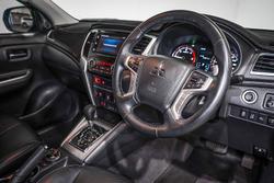 2021 Mitsubishi Triton GLS