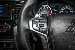 2021 Mitsubishi Triton GLS