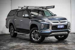 2021 Mitsubishi Triton GLS