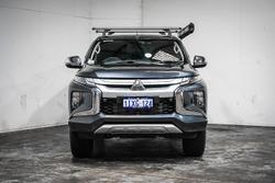 2021 Mitsubishi Triton GLS