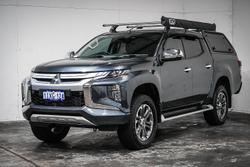 2021 Mitsubishi Triton GLS