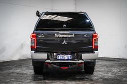 2021 Mitsubishi Triton GLS