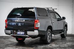 2021 Mitsubishi Triton GLS