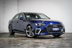 2021 Audi A4 35 TFSI S line
