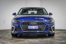 2021 Audi A4 35 TFSI S line
