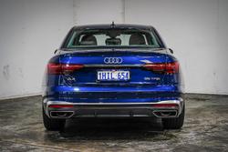 2021 Audi A4 35 TFSI S line