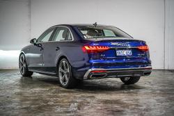 2021 Audi A4 35 TFSI S line
