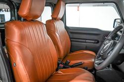 2024 Suzuki Jimny GLX