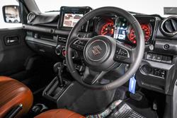 2024 Suzuki Jimny GLX