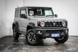 2024 Suzuki Jimny GLX