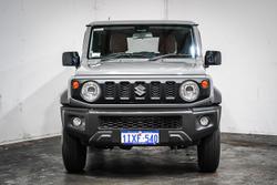 2024 Suzuki Jimny GLX