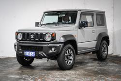 2024 Suzuki Jimny GLX