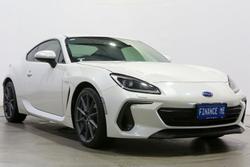 2022 Subaru BRZ