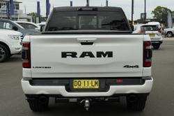2022 RAM 1500 Limited RamBox