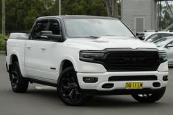 2022 RAM 1500 Limited RamBox