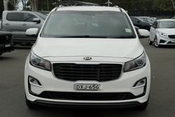 2018 Kia Carnival Si