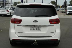 2018 Kia Carnival Si