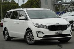 2018 Kia Carnival Si